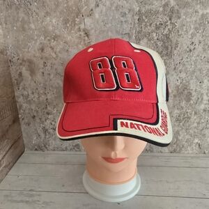 NWOT Dale Earnhardt Jr #88 National Guard Nascar Racing Adjustable Hat